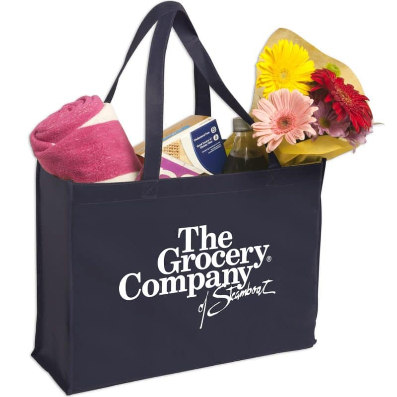 Non-Woven Shopping Tote Bag - 8