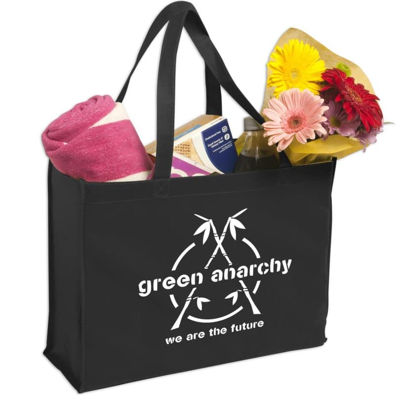 Non-Woven Shopping Tote Bag - 9