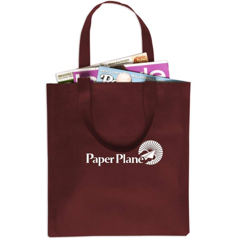Non-Woven Value Tote Bag - 2