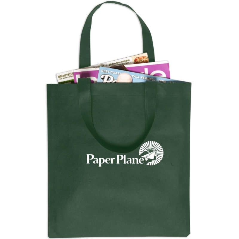 Non-Woven Value Tote Bag - 5