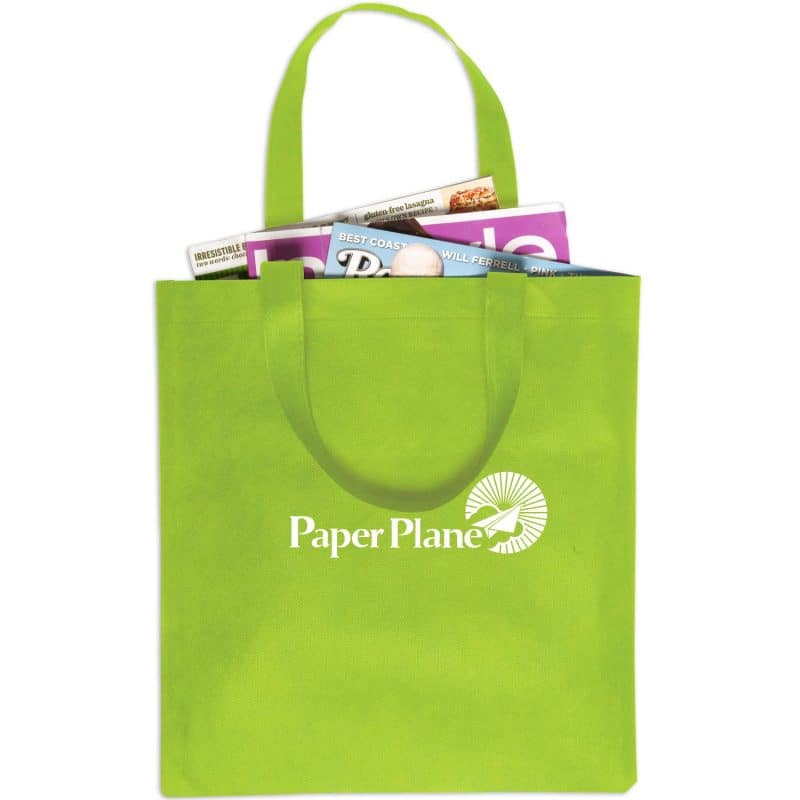 Non-Woven Value Tote Bag - 6