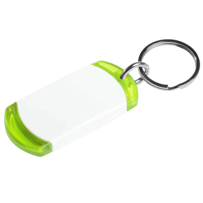 On The Edge Key Tag - 1