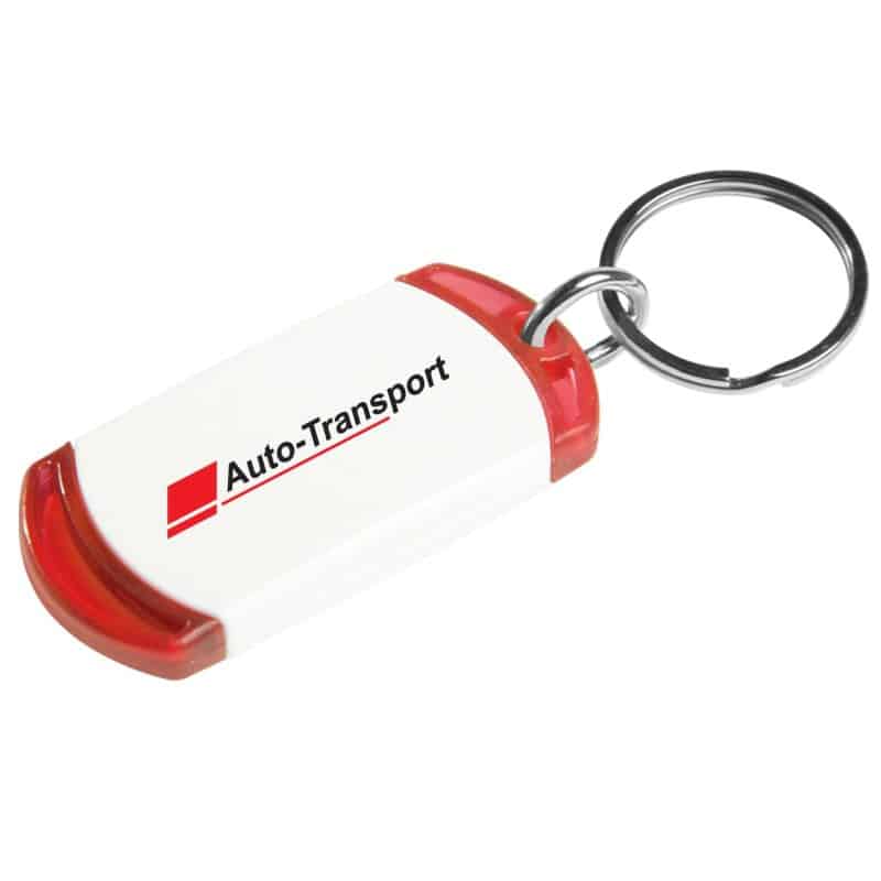 On The Edge Key Tag - 2