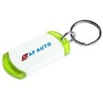 On The Edge Key Tag - 3