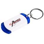 On The Edge Key Tag - 4