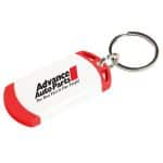 On The Edge Key Tag - 5