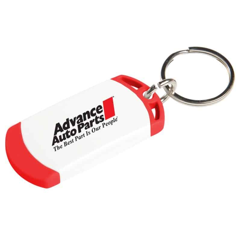 On The Edge Key Tag - 5