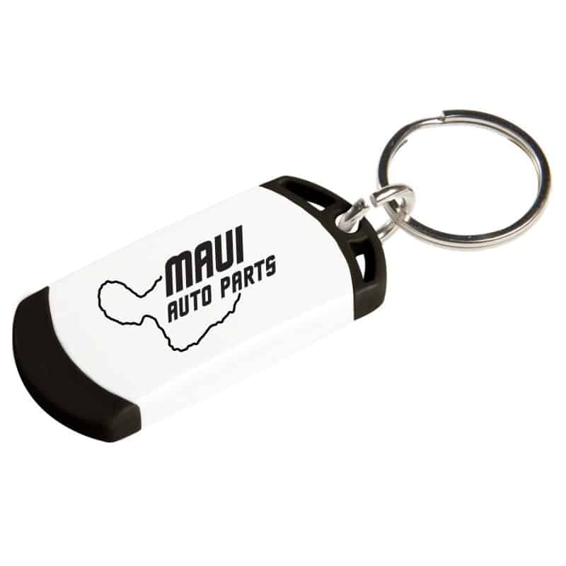 On The Edge Key Tag - 9