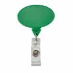 Oval Badge Reel Secure-A-Badge™ - 7