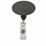 Oval Badge Reel Secure-A-Badge™ - 8