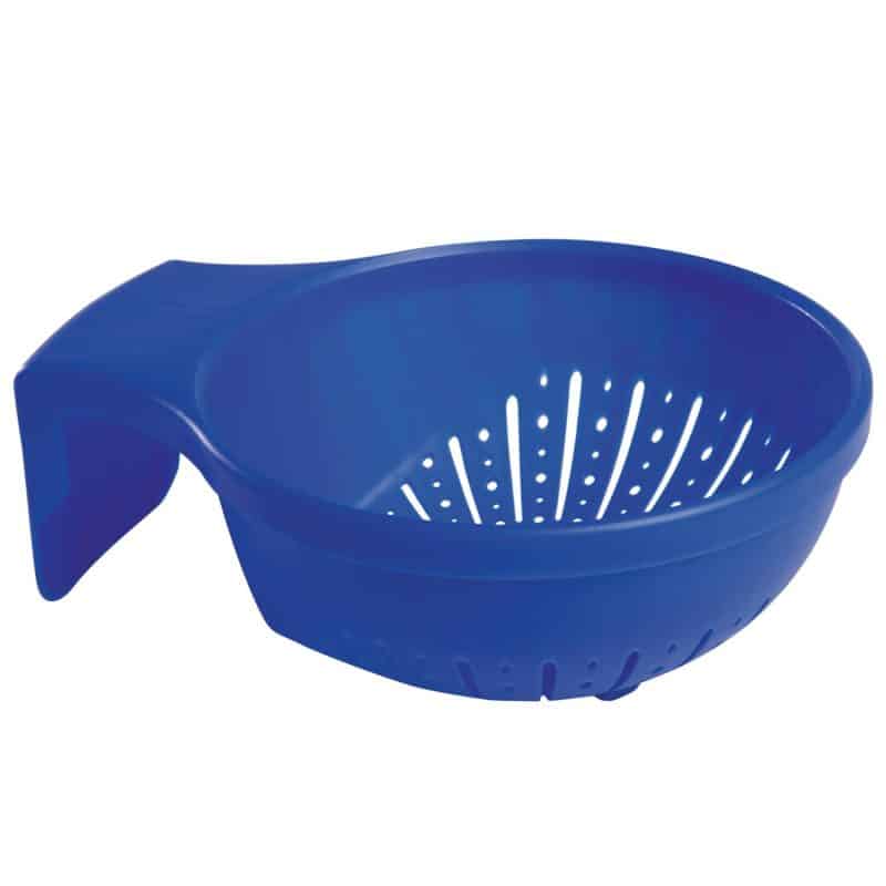 Over-the-Sink Strainer - 7