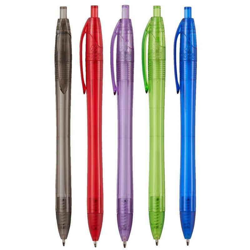Pasadena Recycled RPET Pen - 1