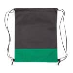Pathway Non-Woven Drawstring Backpack - 1