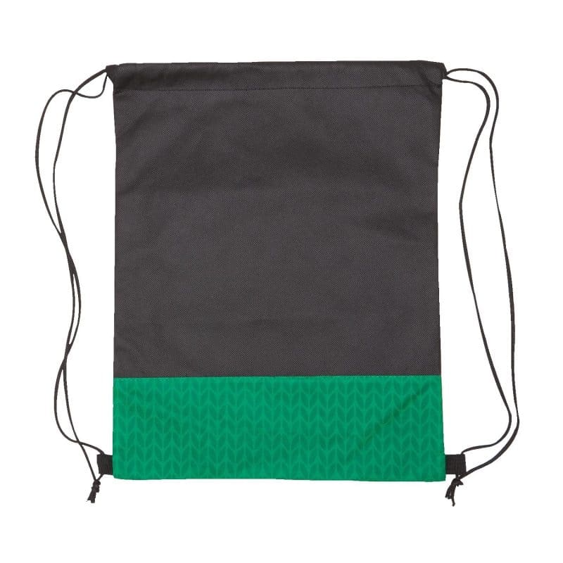 Pathway Non-Woven Drawstring Backpack - 1