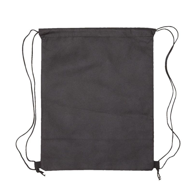 Pathway Non-Woven Drawstring Backpack - 4