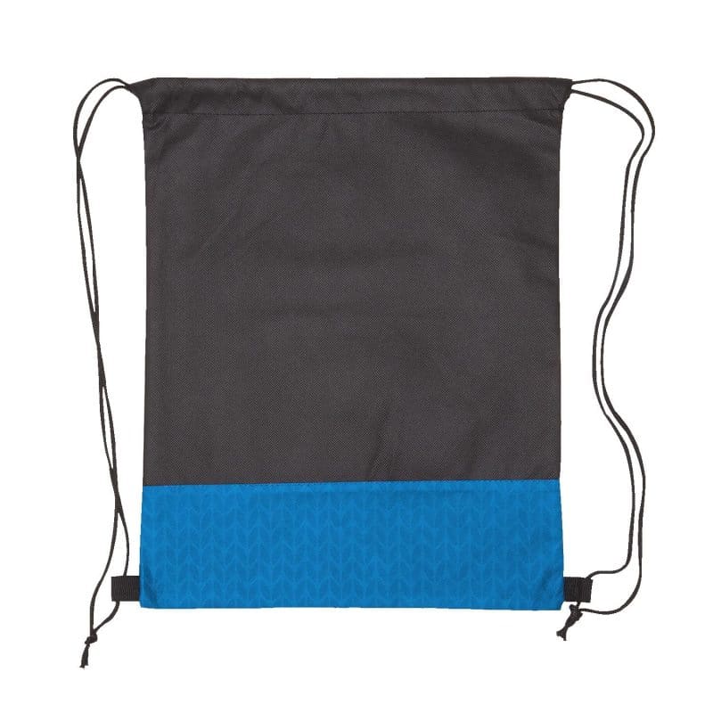 Pathway Non-Woven Drawstring Backpack - 5
