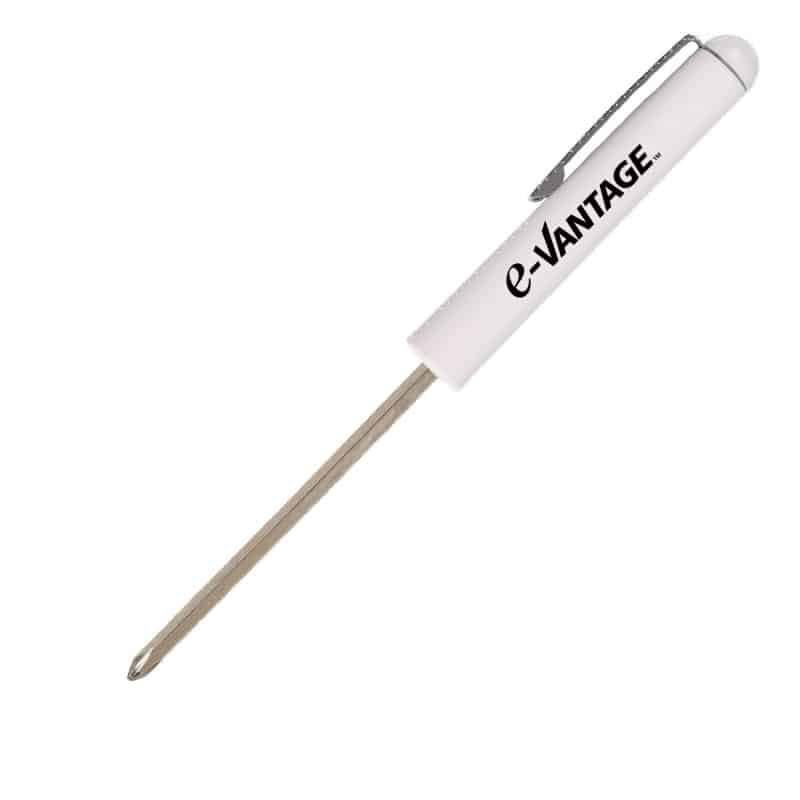 Pocket Screwdriver with Reversible Blade - 4