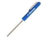 Pocket Screwdriver with Reversible Blade - 6