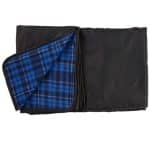 Polar Fleece Picnic Blanket - 1
