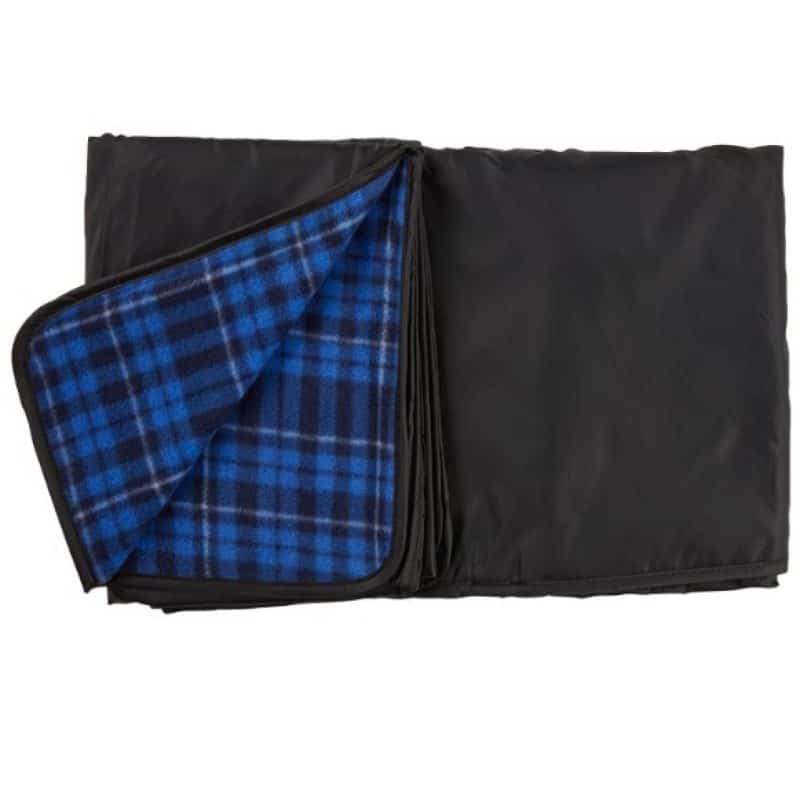 Polar Fleece Picnic Blanket - 1