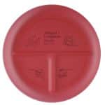 Portion Plate - 2