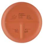 Portion Plate - 3