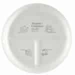 Portion Plate - 8