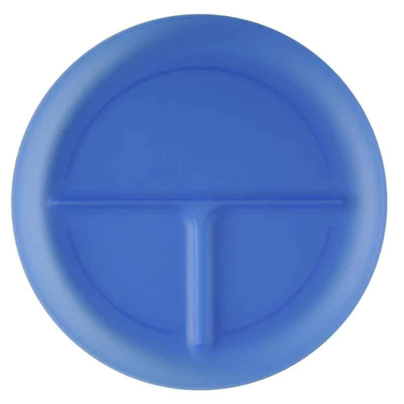 Portion Plate - 9