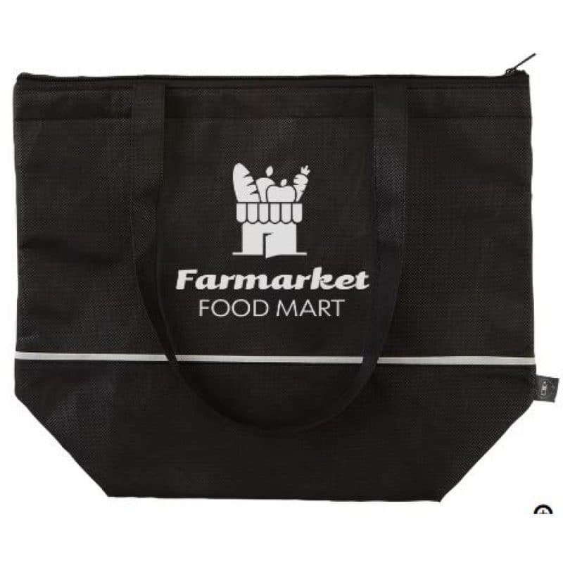 RPET Non-Woven Cooler Tote Bag - 2