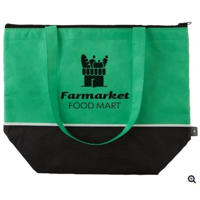 RPET Non-Woven Cooler Tote Bag - 3