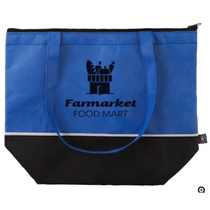 RPET Non-Woven Cooler Tote Bag - 4
