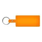 Rectangle Flexible Key Tag - 1