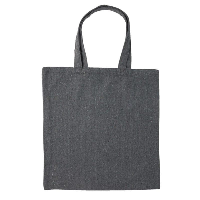 Recycled Poly Cotton Tote Bag - 1