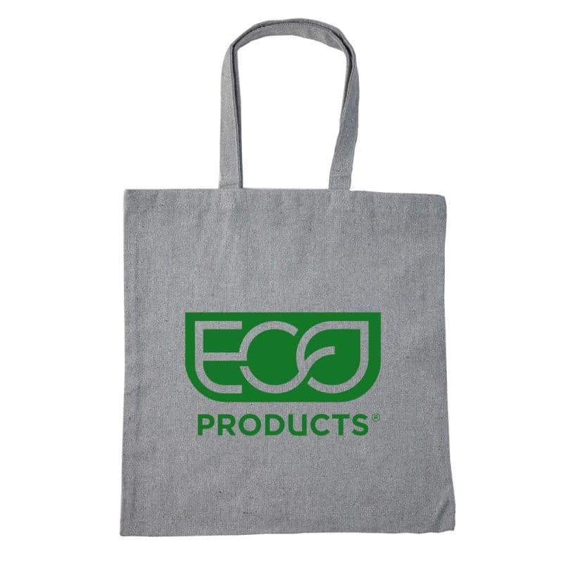 Recycled Poly Cotton Tote Bag - 2