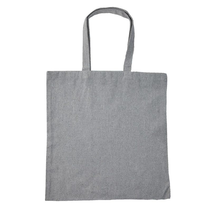 Recycled Poly Cotton Tote Bag - 3