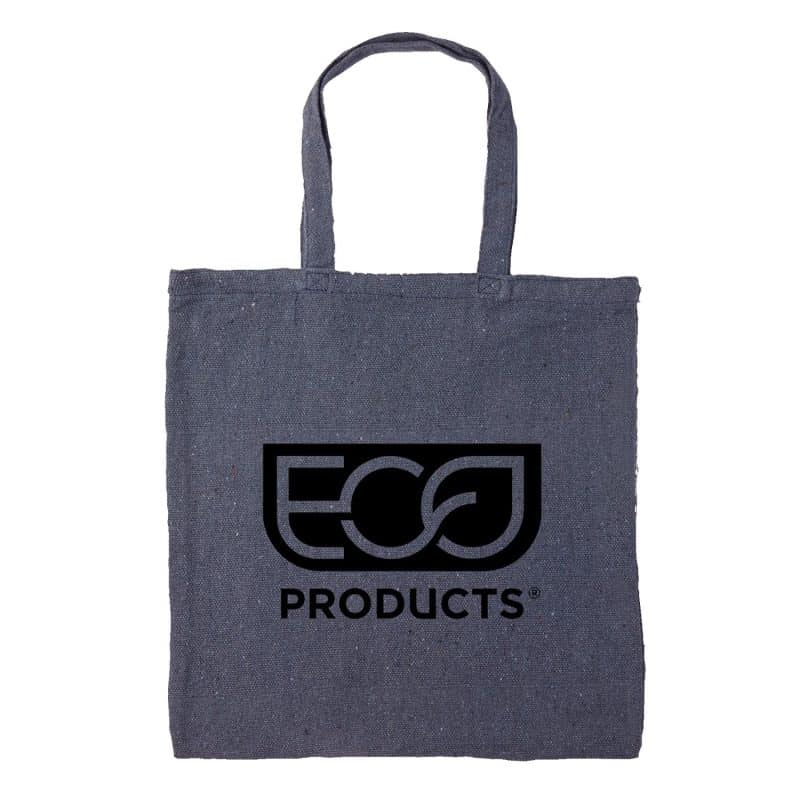 Recycled Poly Cotton Tote Bag - 4