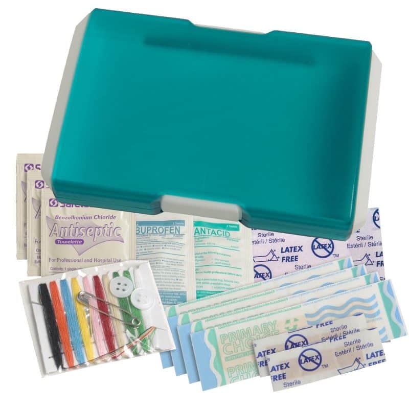 Redi Travel Aid Kit - 4
