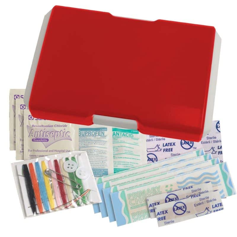 Redi Travel Aid Kit - 7