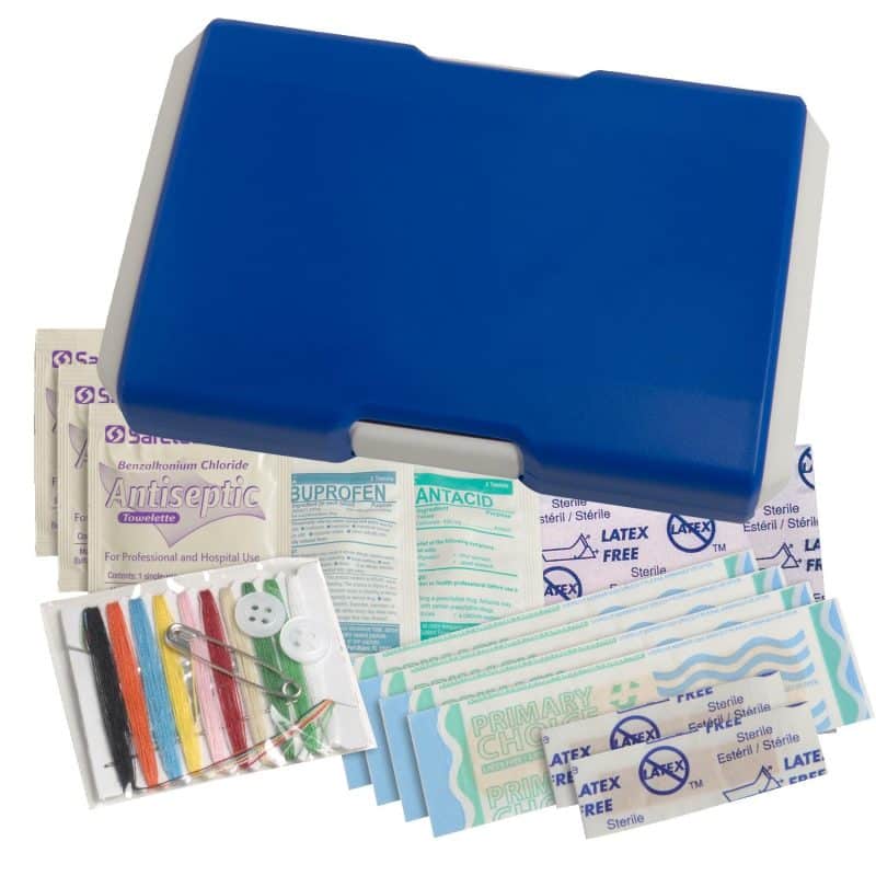 Redi Travel Aid Kit - 8