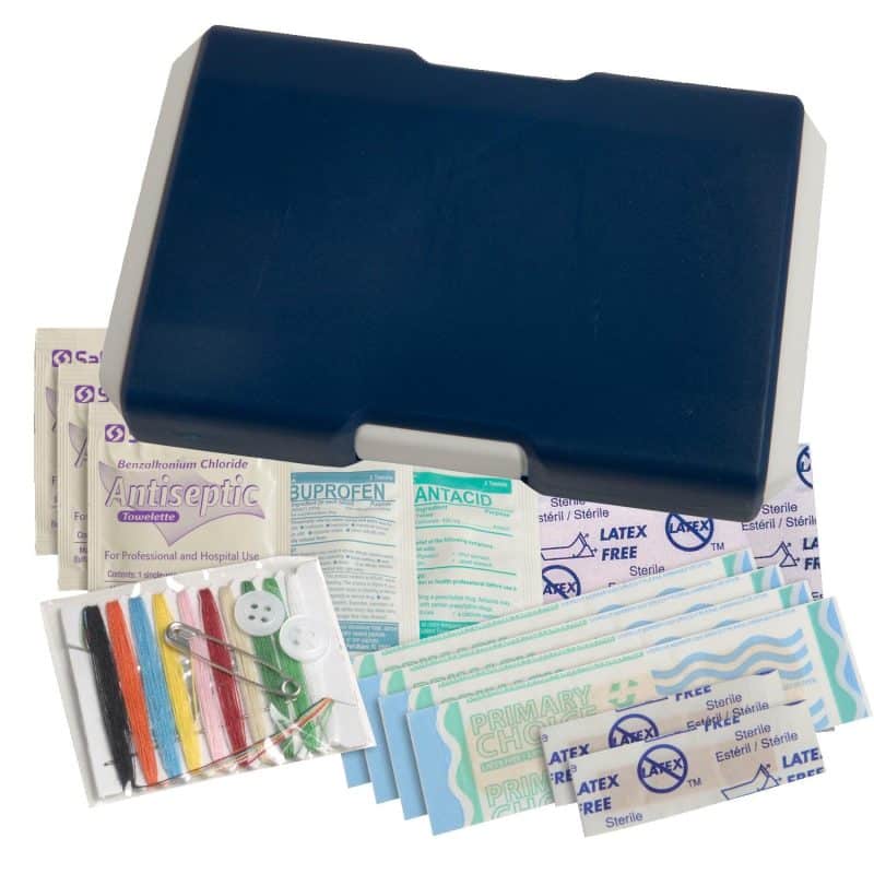 Redi Travel Aid Kit - 9