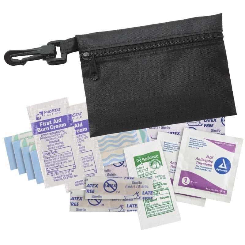 Ripstop First Aid Kit - 3