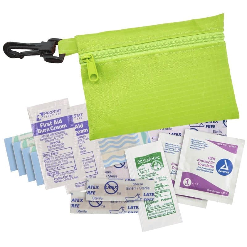 Ripstop First Aid Kit - 4