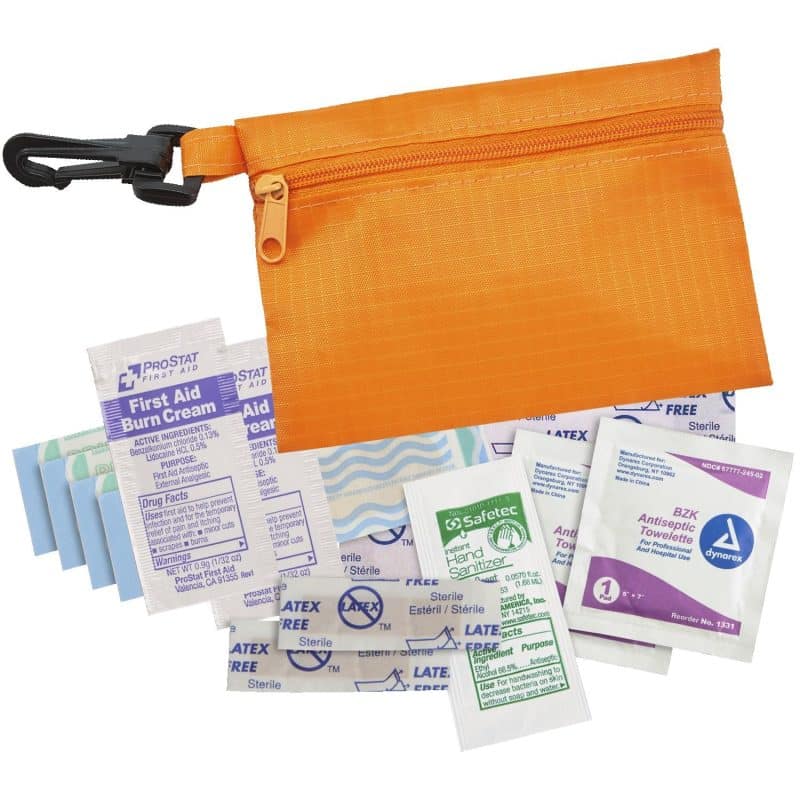 Ripstop First Aid Kit - 5