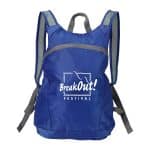 Ripstop Stow'N Go™ Backpack
