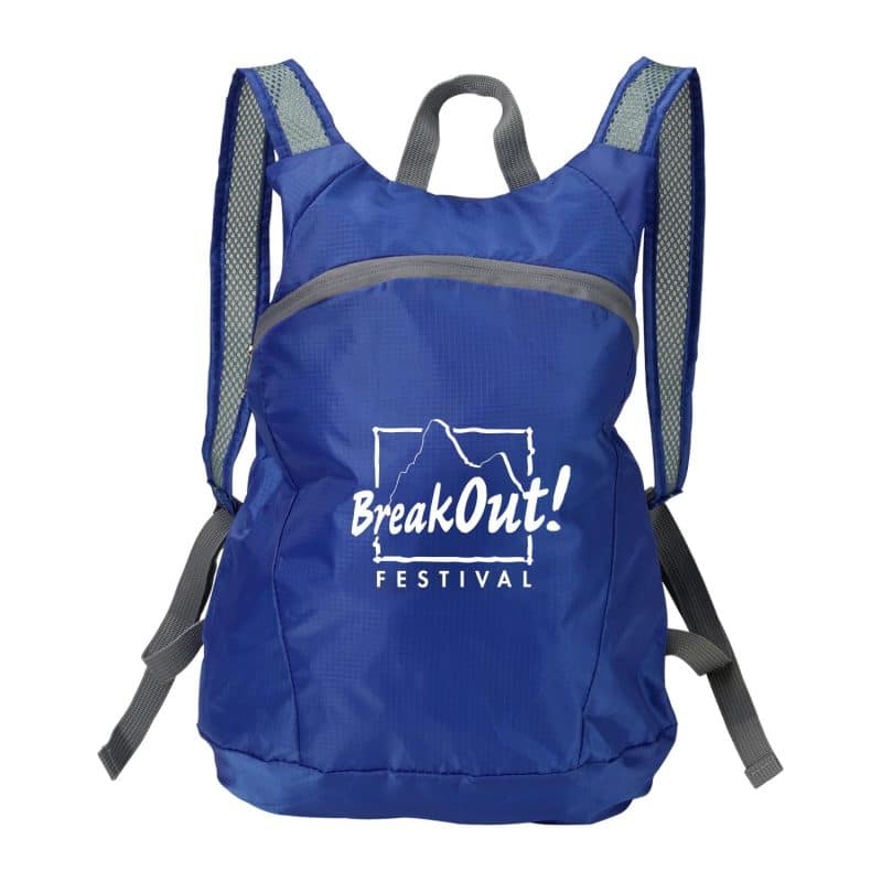 Ripstop Stow'N Go™ Backpack