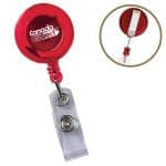 Round Badge Reel - 7