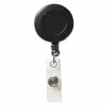 Round Badge Reel w/Alligator Clip - 7