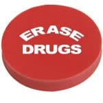 Round Eraser - 2