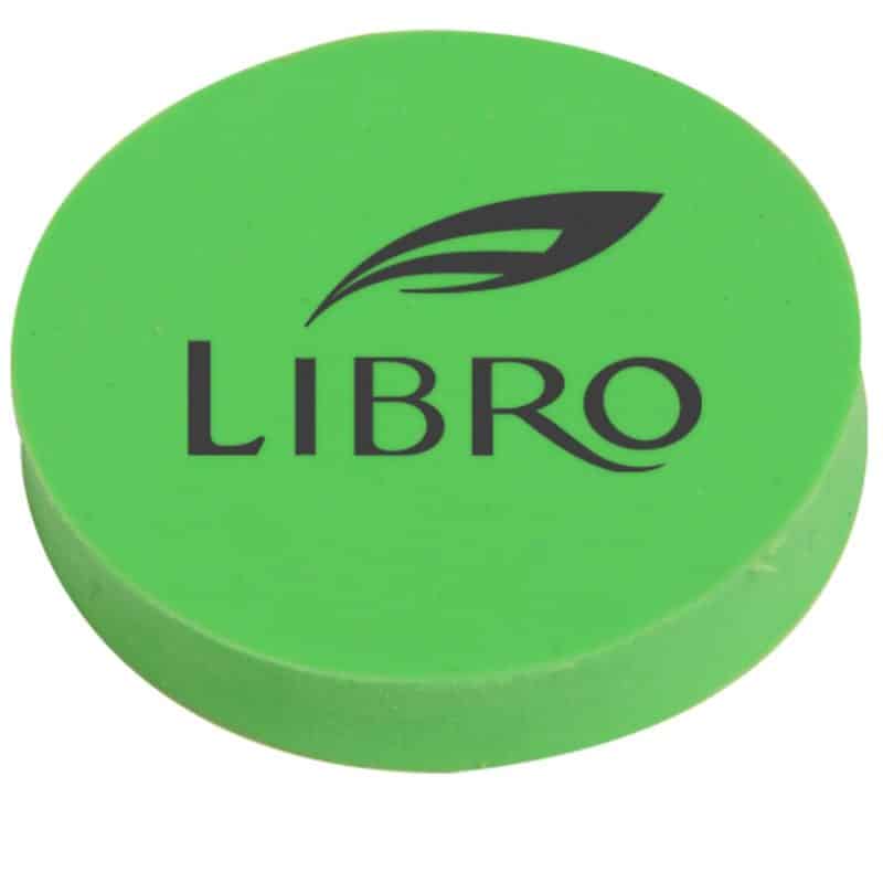 Round Eraser - 3