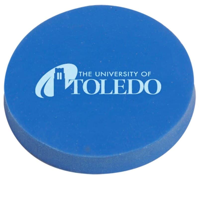 Round Eraser - 4